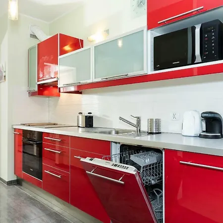 Brzask By Renters 아파트 *