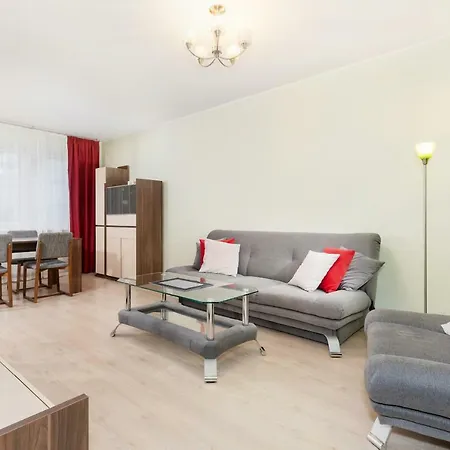 Brzask By Renters Appartement