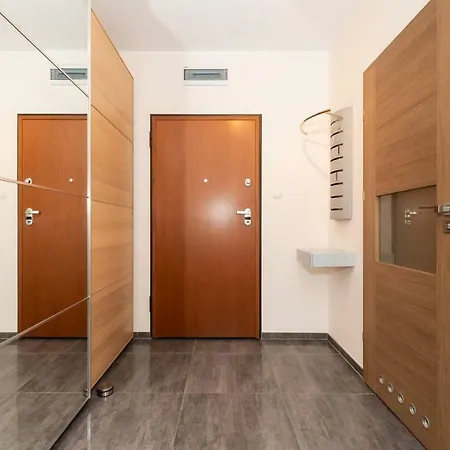 Brzask By Renters Appartement *